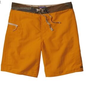 Patagonia Wavefarer Board Shorts Quick-Dry Swimwear
